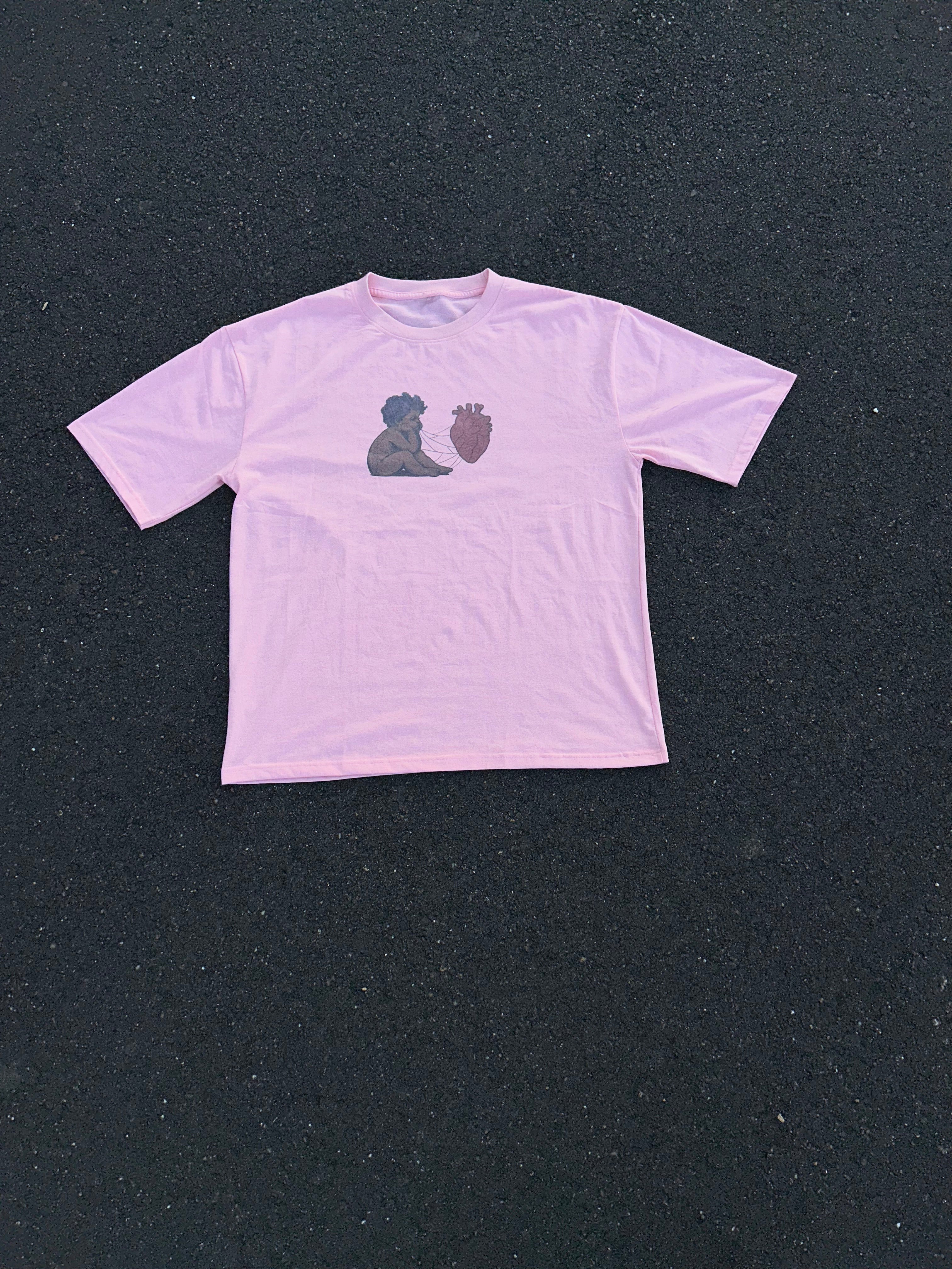 Vintage Drop Shoulder Tee
